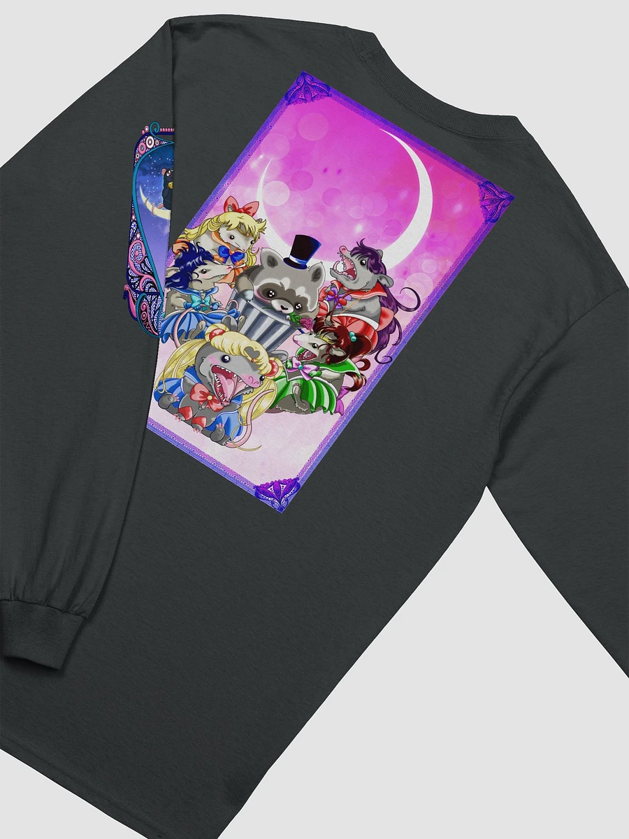 Possum Moon: Gildan Ultra Cotton Long Sleeve T-Shirt product image (35)