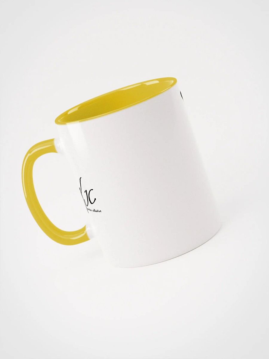Feathered Friend Mug in Lemonade product image (3)