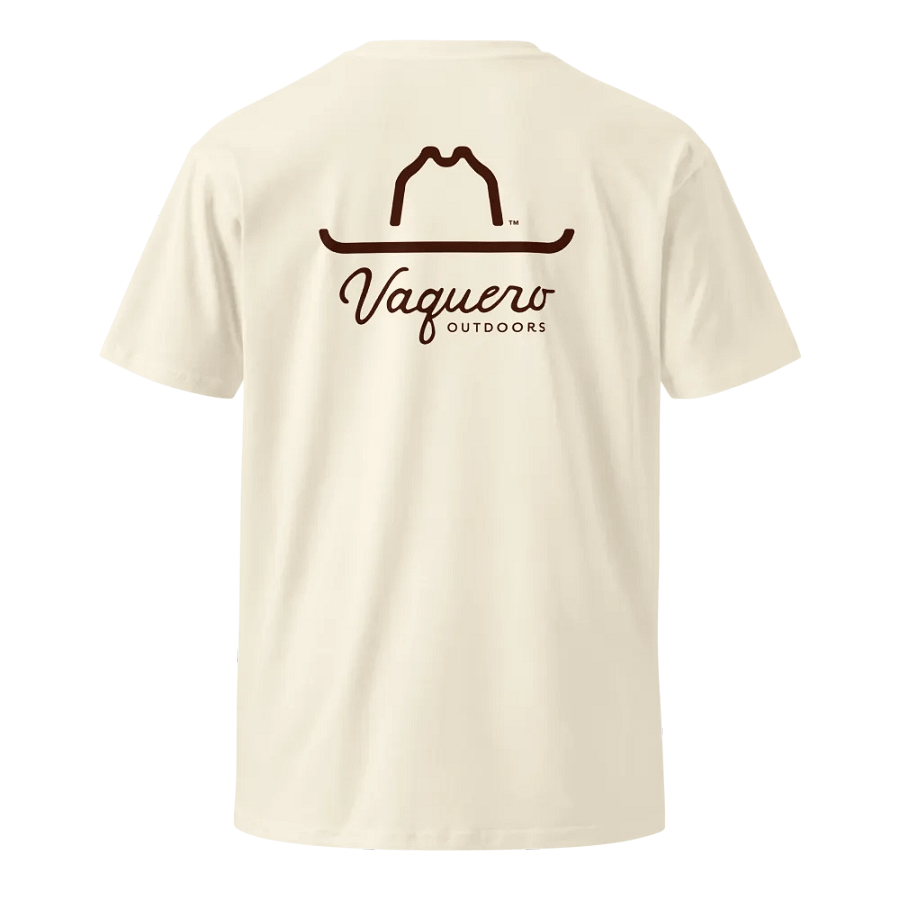 Hat + Full Logo Tee Espresso product image (9)