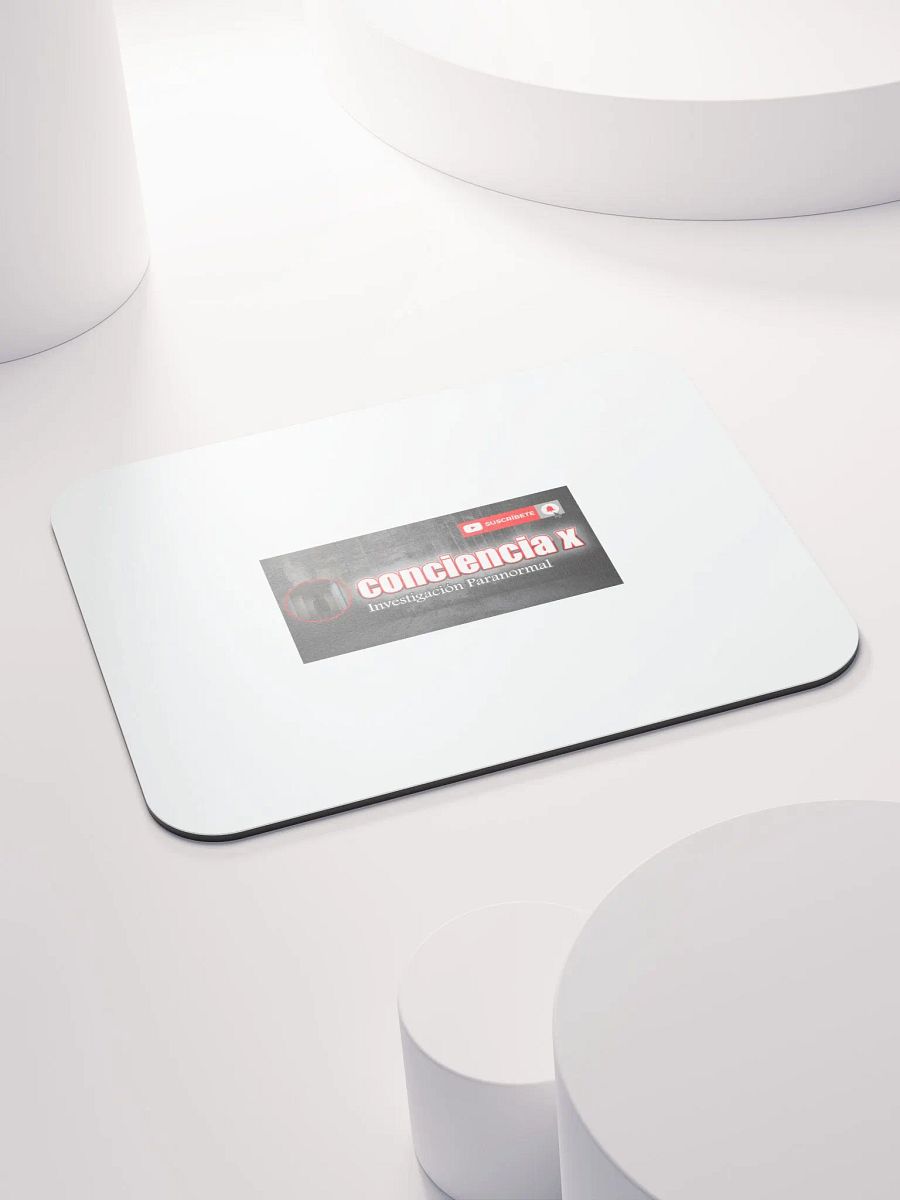 Paranormal Investigator Mouse Pad product image (4)