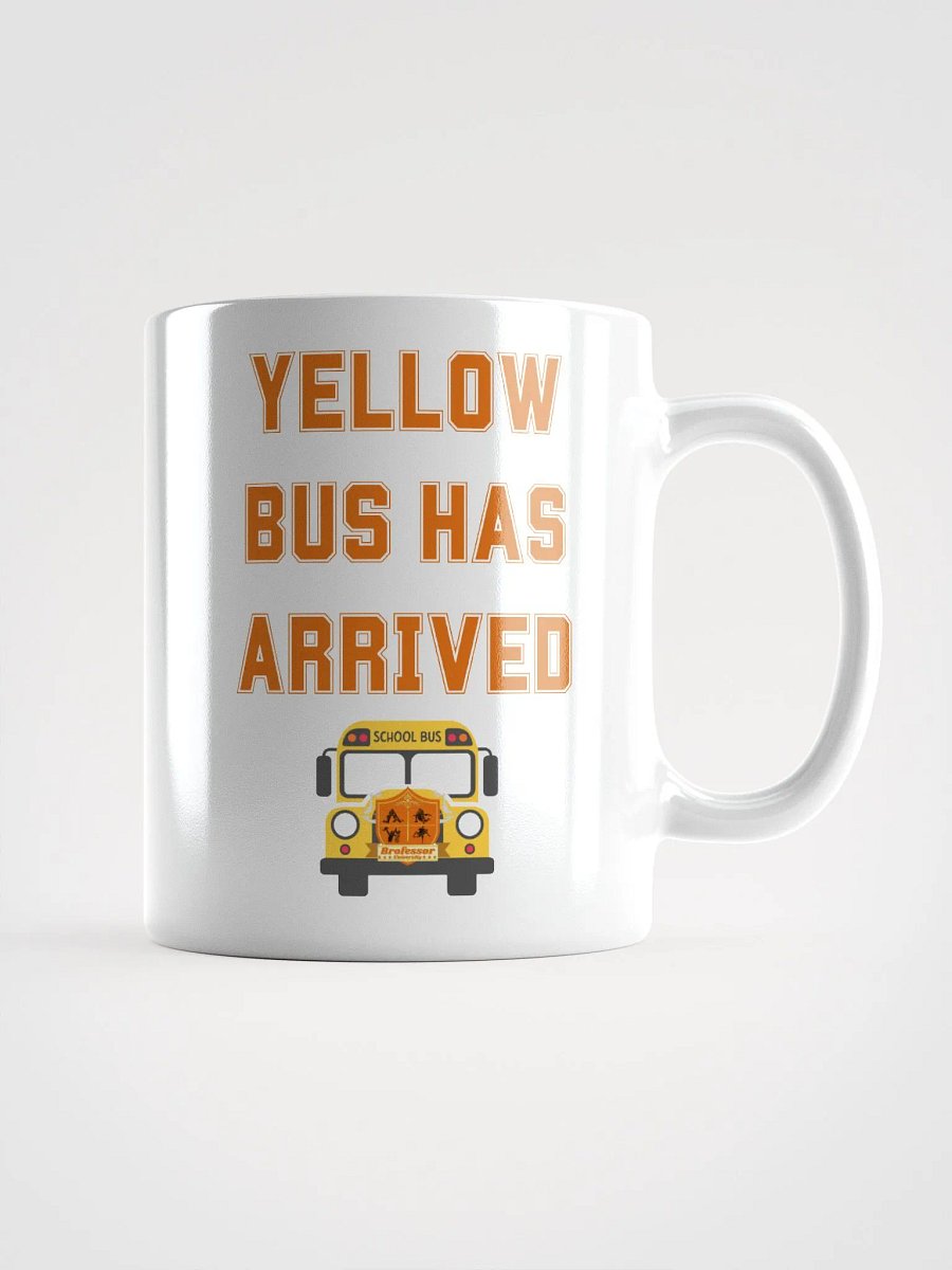 Yellow Bus Bro U Mug product image (2)