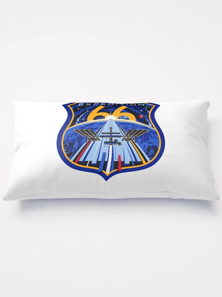 ISS 66 MISSION CUSHION product image (2)