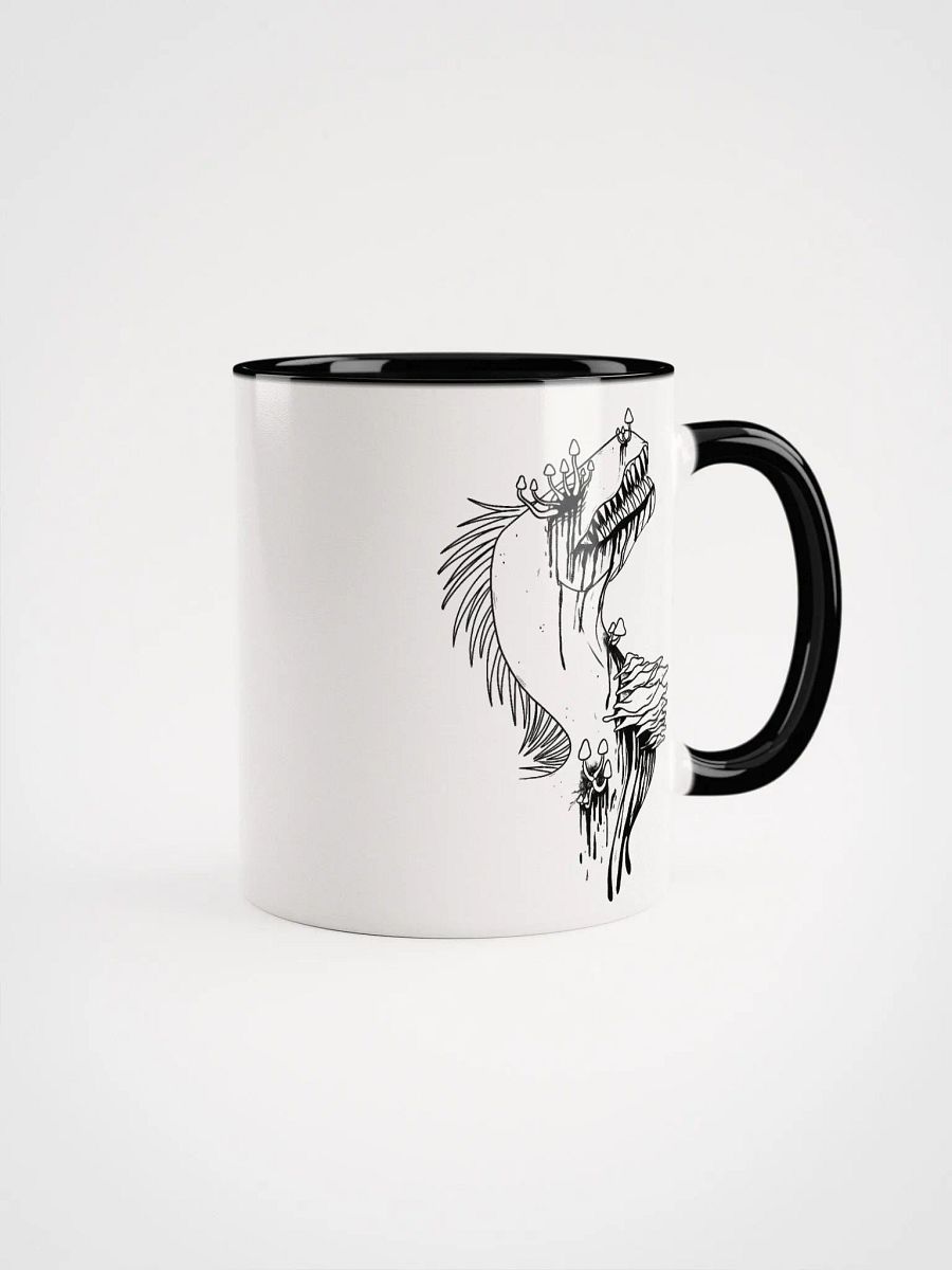 MUSHROOM MUSHROOM Mug Dark Edition product image (2)