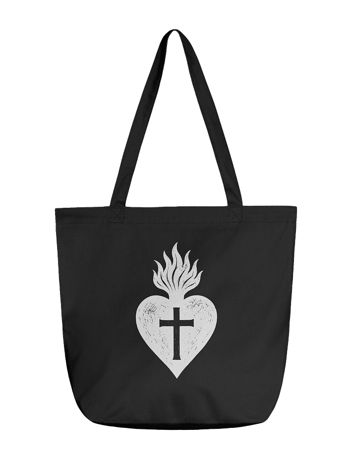 Sacred Heart Tote product image (1)