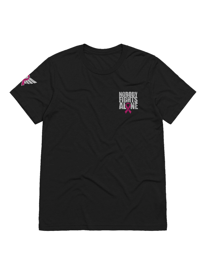 "THE REAL FIGHT" SuperSoft Shirt product image (2)