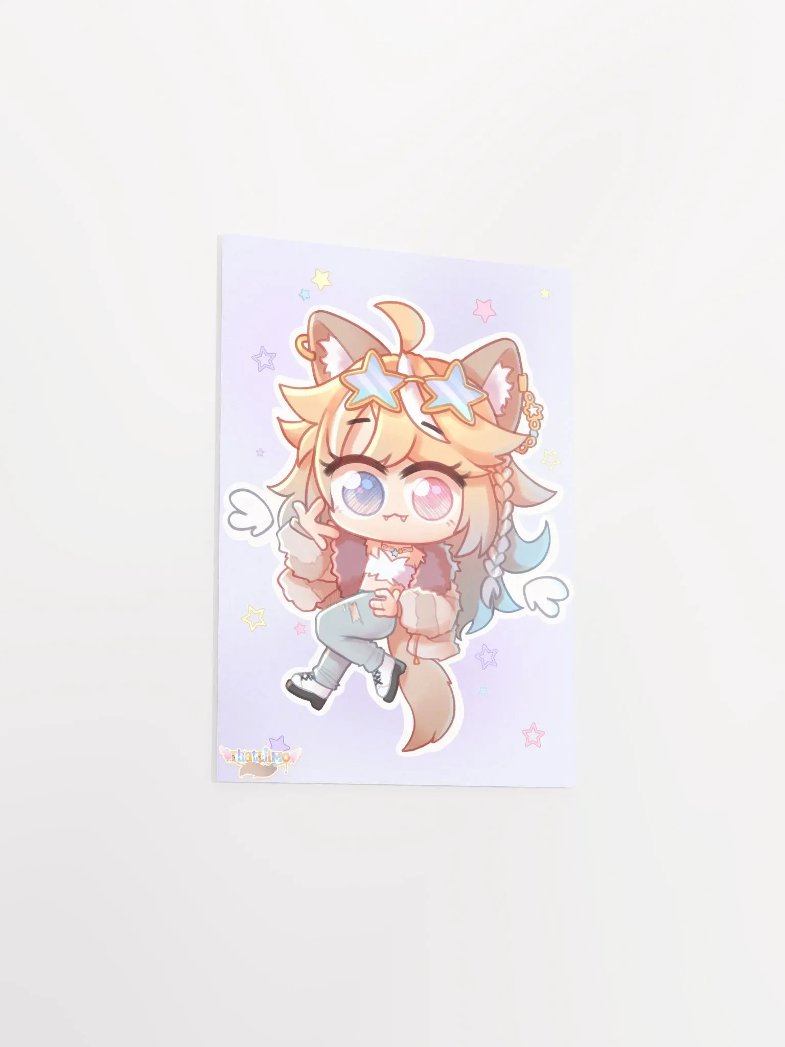 ThatLilMo @tocidq Poster product image (3)