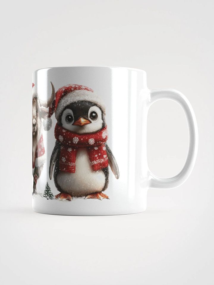 Winter Wonderland Animal Mug product image (1)