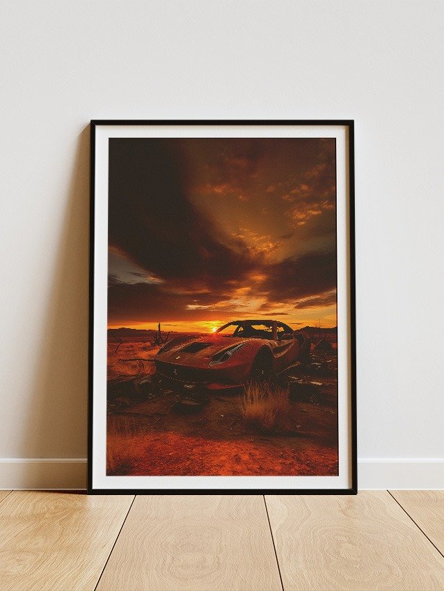 Desert Stallion product image (2)