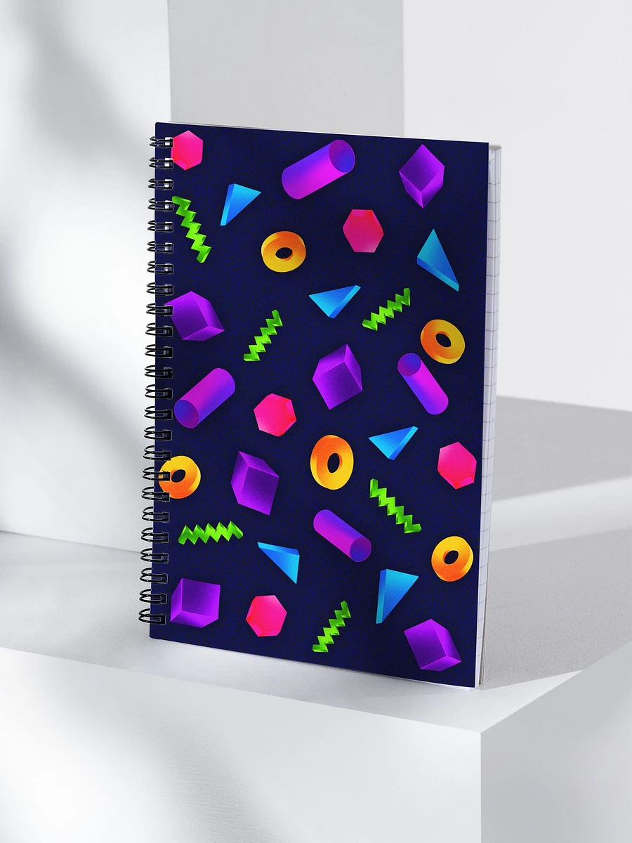 Trapper Keeper Memories Notebook product image (4)