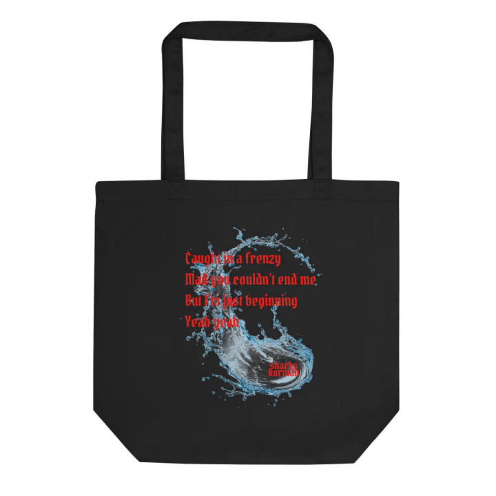 Don't Let them Stop You Tote product image (1)
