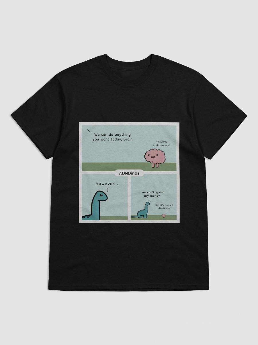 Comic #191 T-shirt product image (3)
