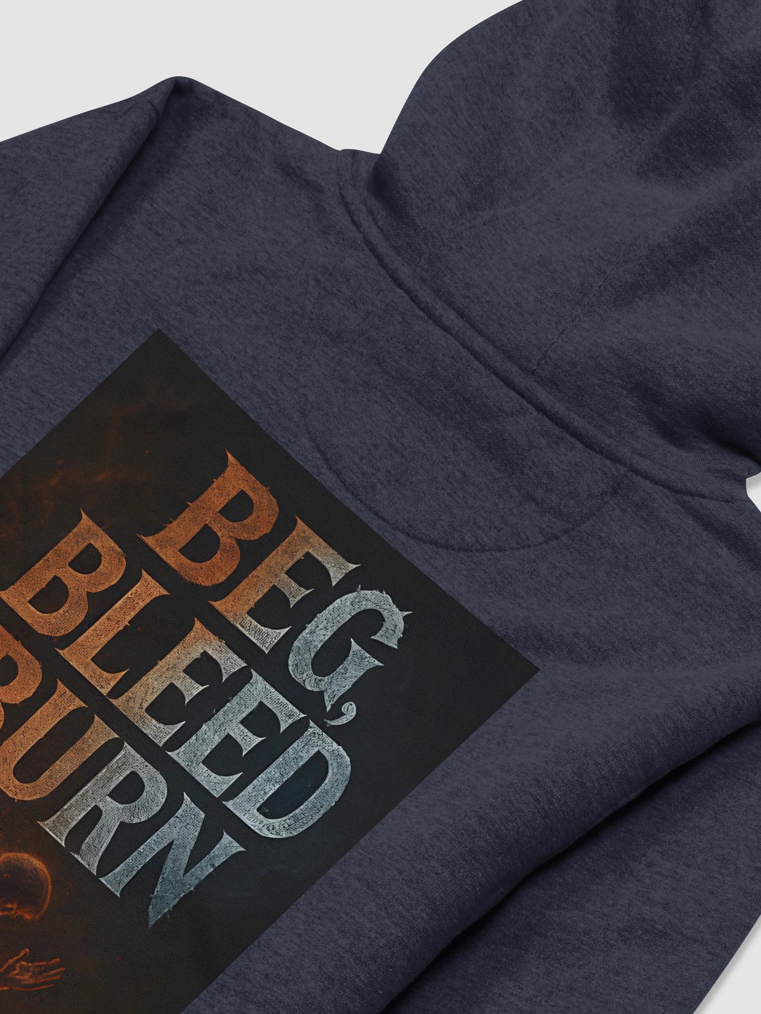 “Beg, Bleed, Burn” Hoodie – Altaræ product image (4)
