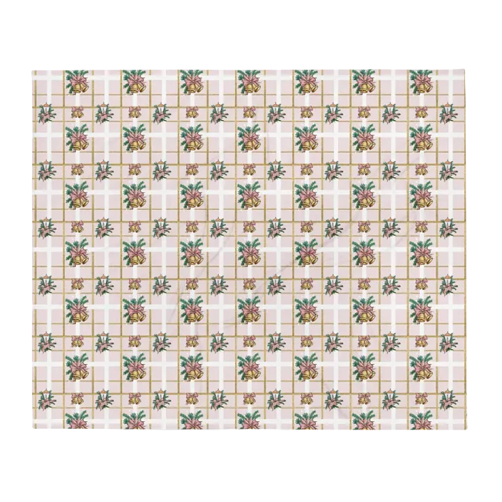 Bells And Presents Blanket product image (1)