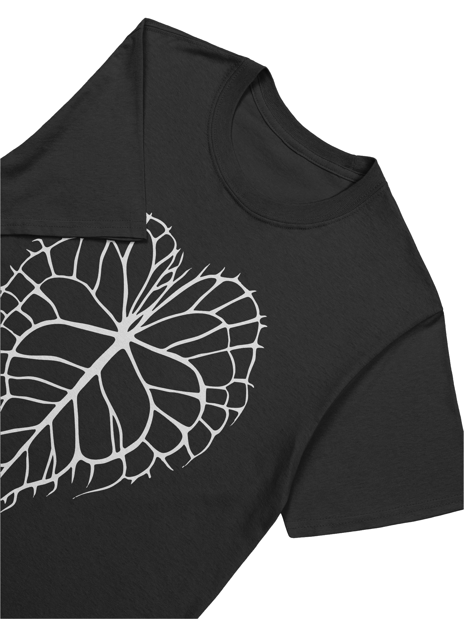 ANTHURIUM CLARINERVIUM SKELETON - Softstyle T-Shirt product image (3)