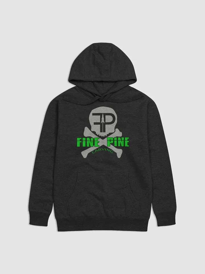 Fine Pine Pirate Hoodie product image (1)