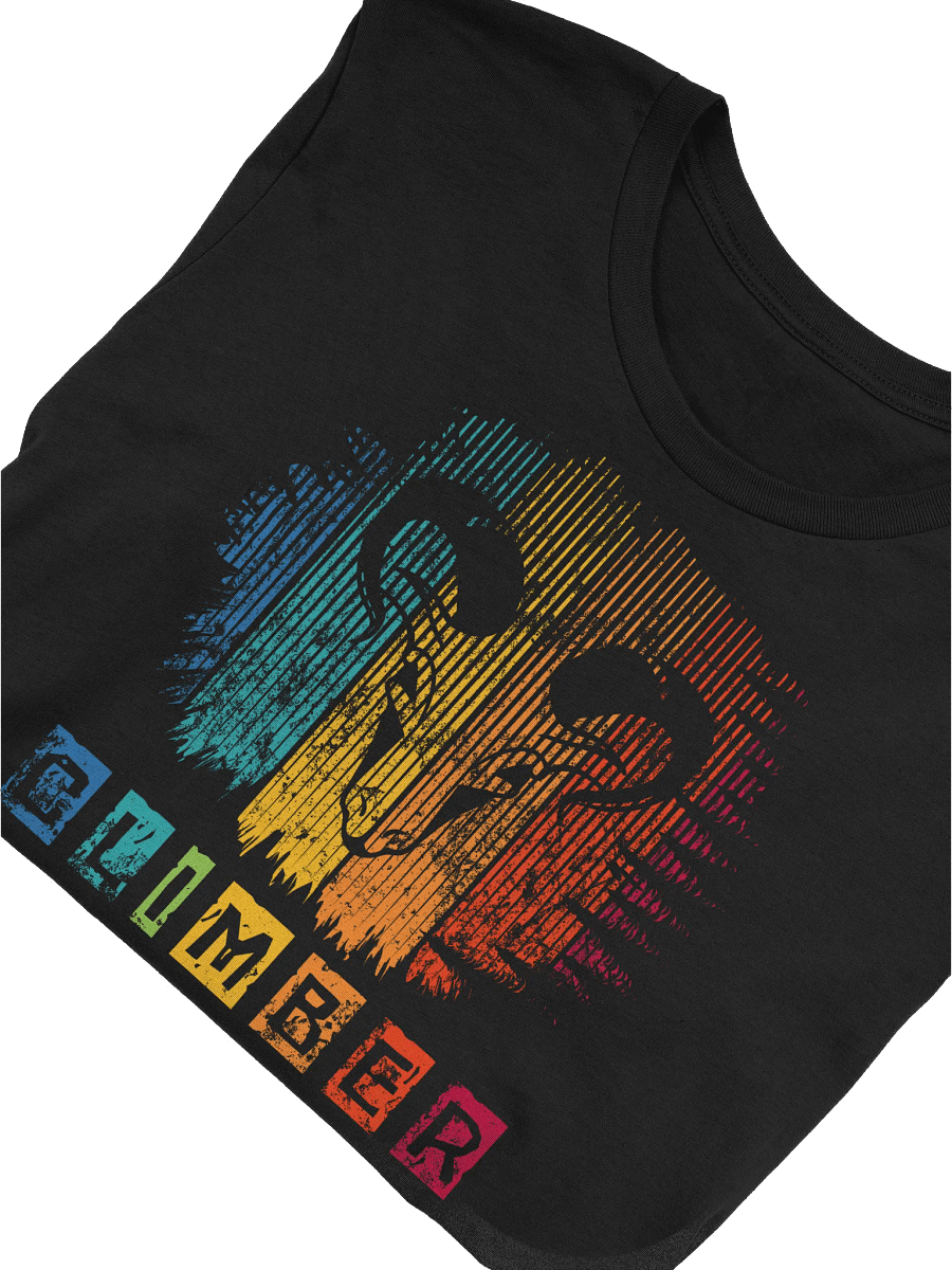 Retro Mountain Goat Climber T-Shirt – Vintage-Style Symbol of Bold Climbing Adventure product image (53)