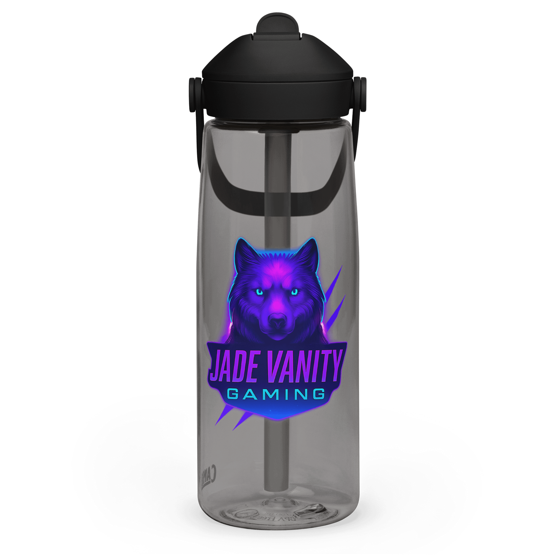 Wolf's Pride Glow Water Bottle product image (10)