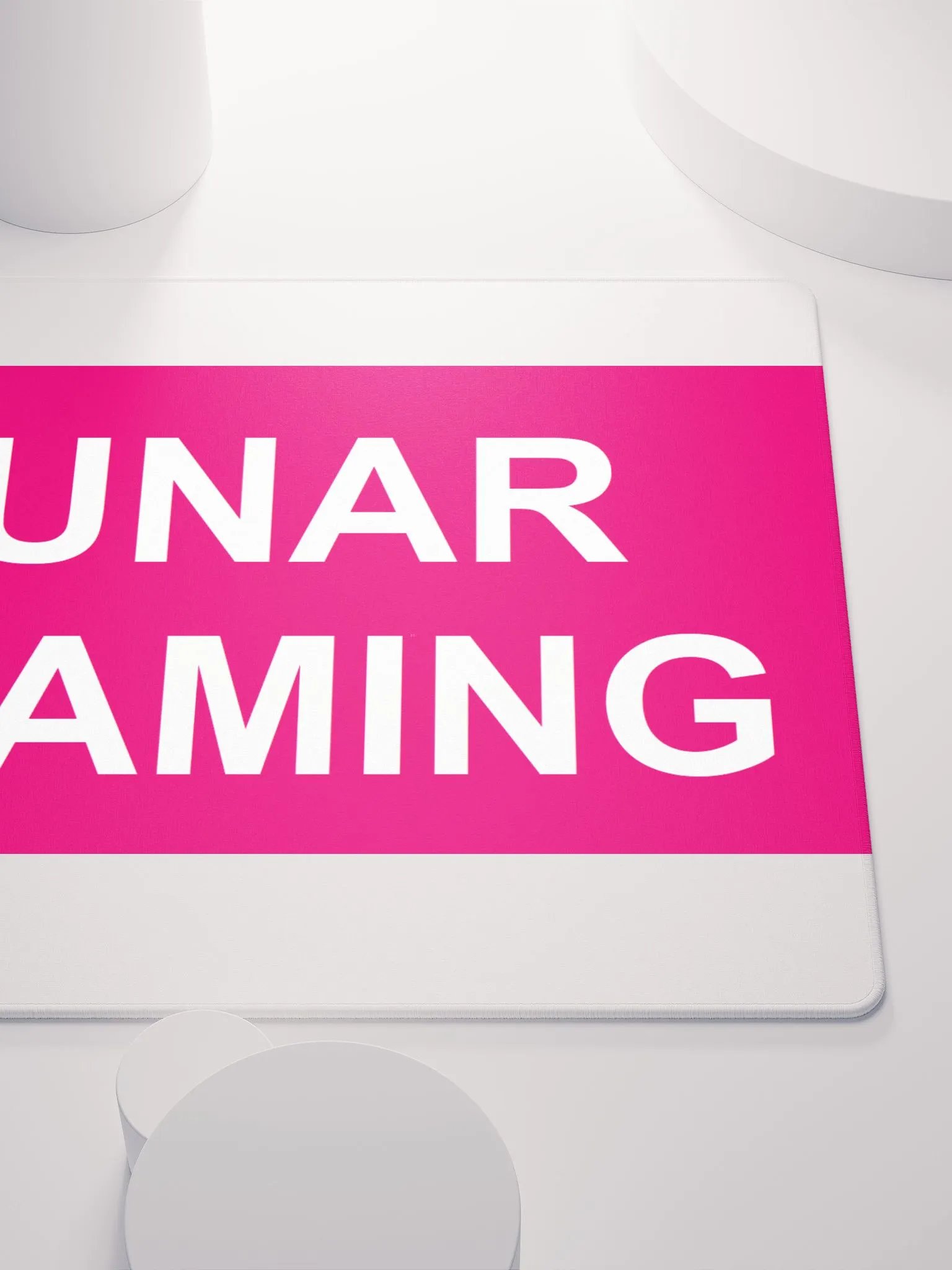 LunarGaming Mouse Pad product image (9)