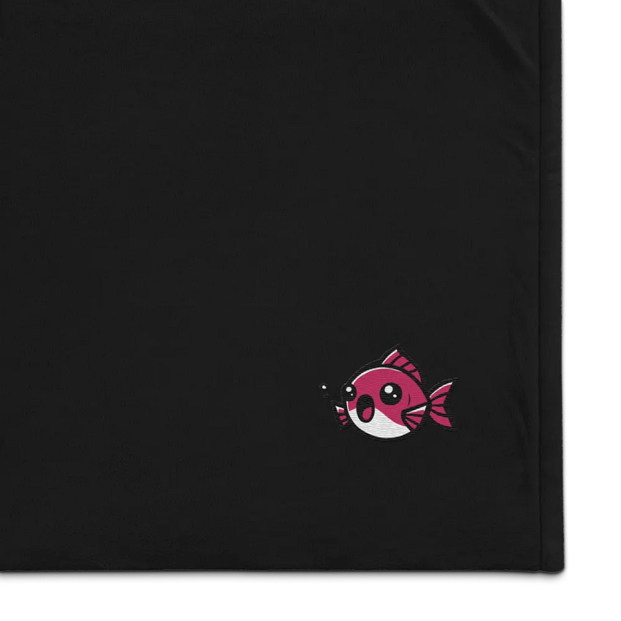 The Cozy Guppy Blanket product image (1)