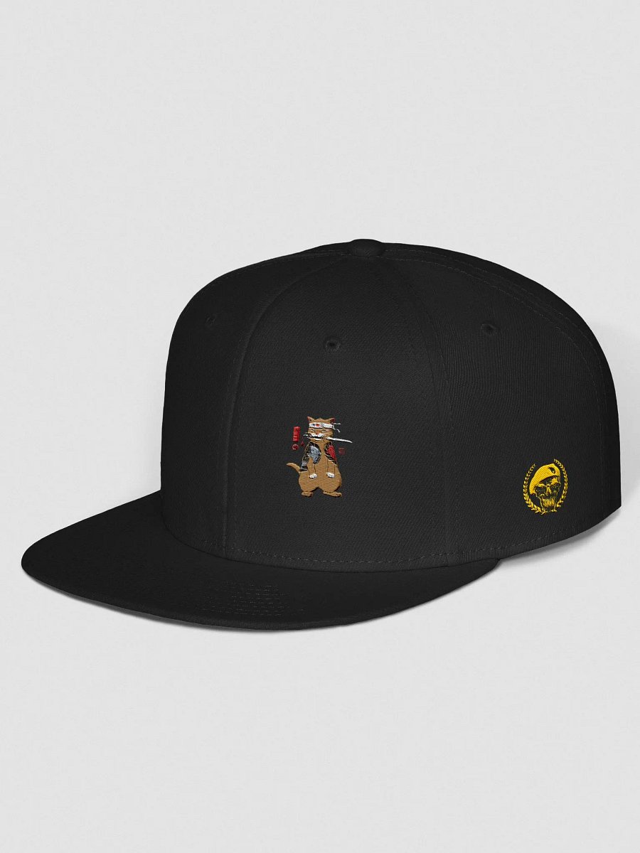 FOYO Yakuza cat Snapback cap product image (17)