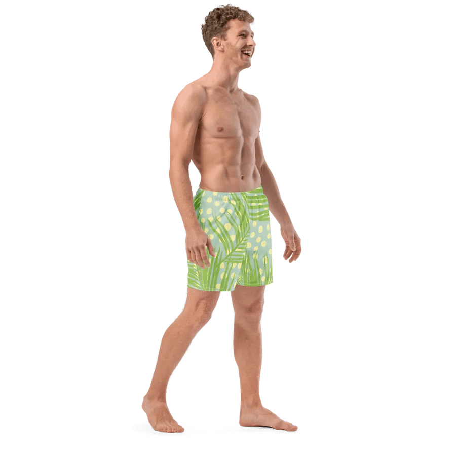 Tropical Breeze Swim Shorts product image (12)