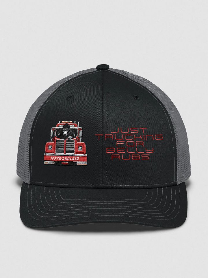 Gorilla Trucking Truckers Hat product image (1)