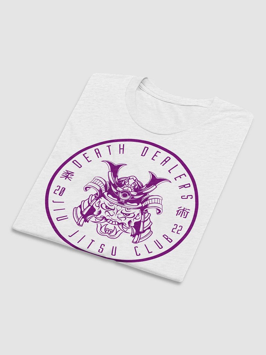 Death Dealers - Round Logo (Belt Purple) product image (6)