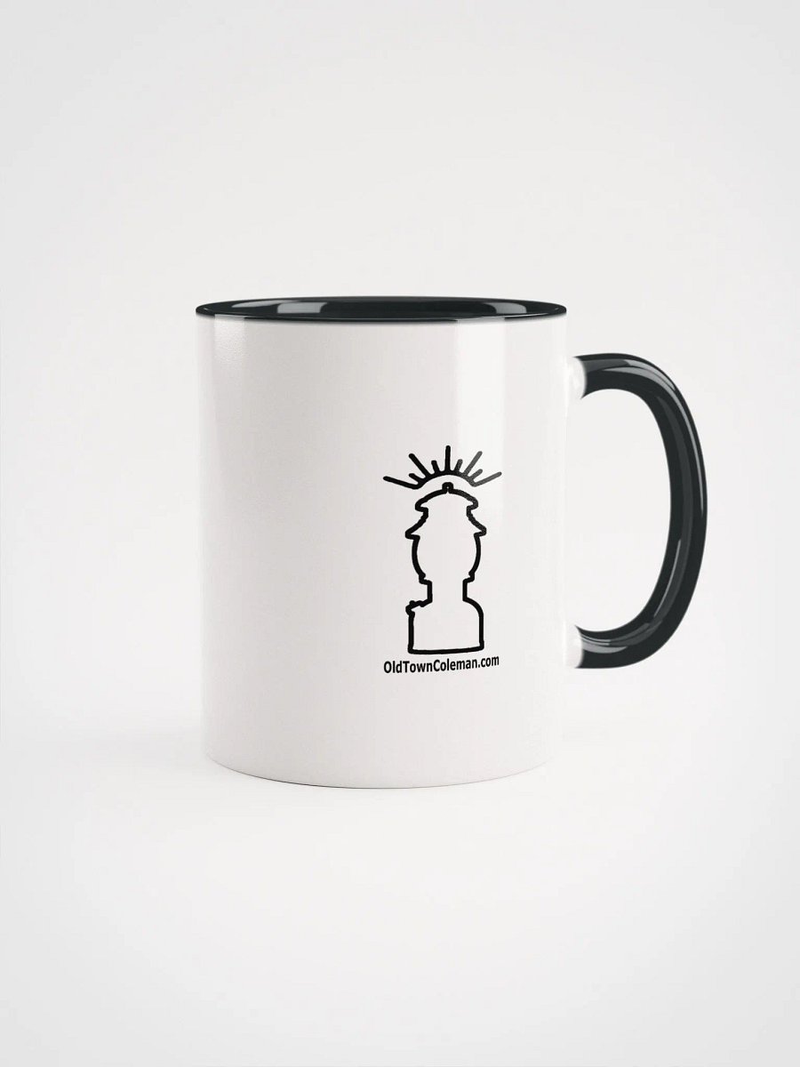Coleman Learning Lantern Remastered Art: Colored Coffee Cup product image (2)