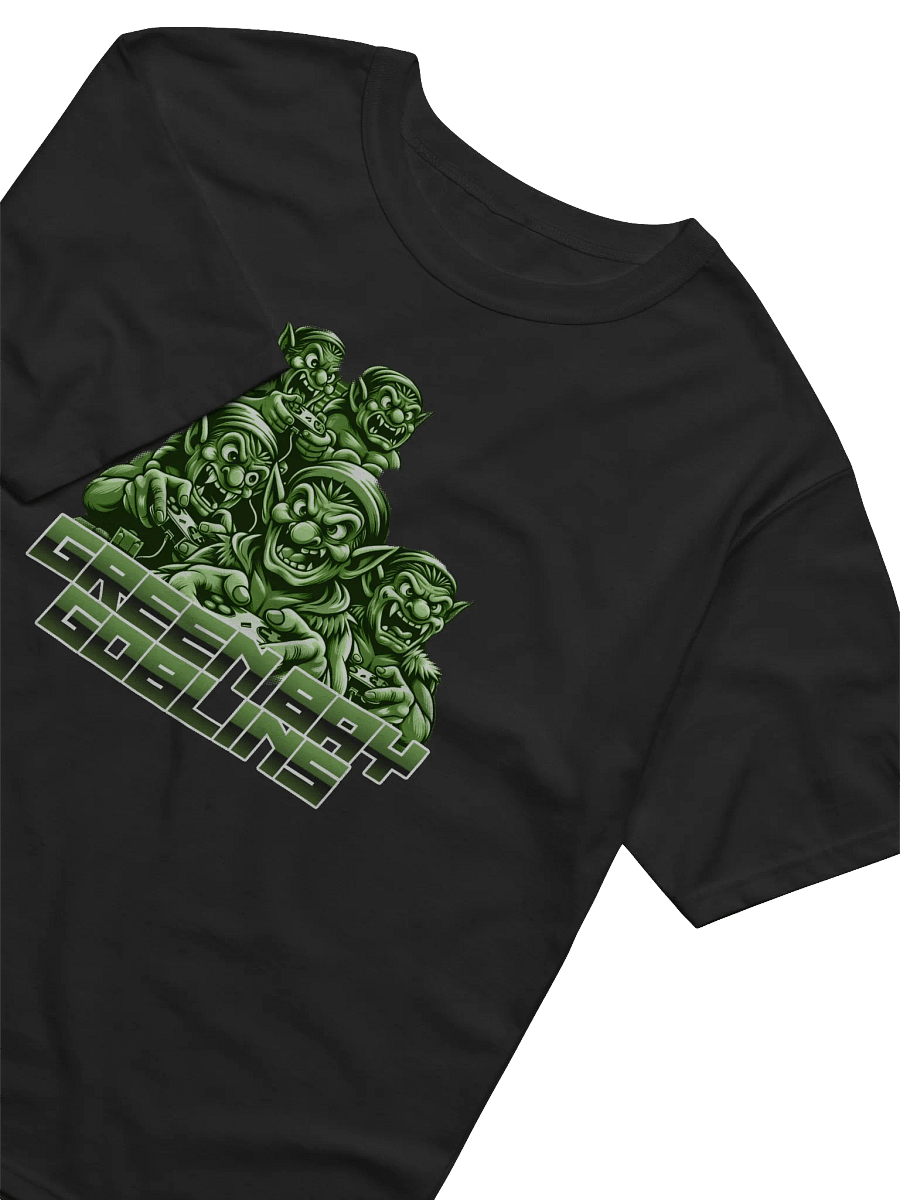Green Bay Goblins "Gamers" Tee product image (4)