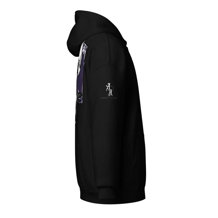 Cosmic Decay Zip Up Hoodie product image (7)