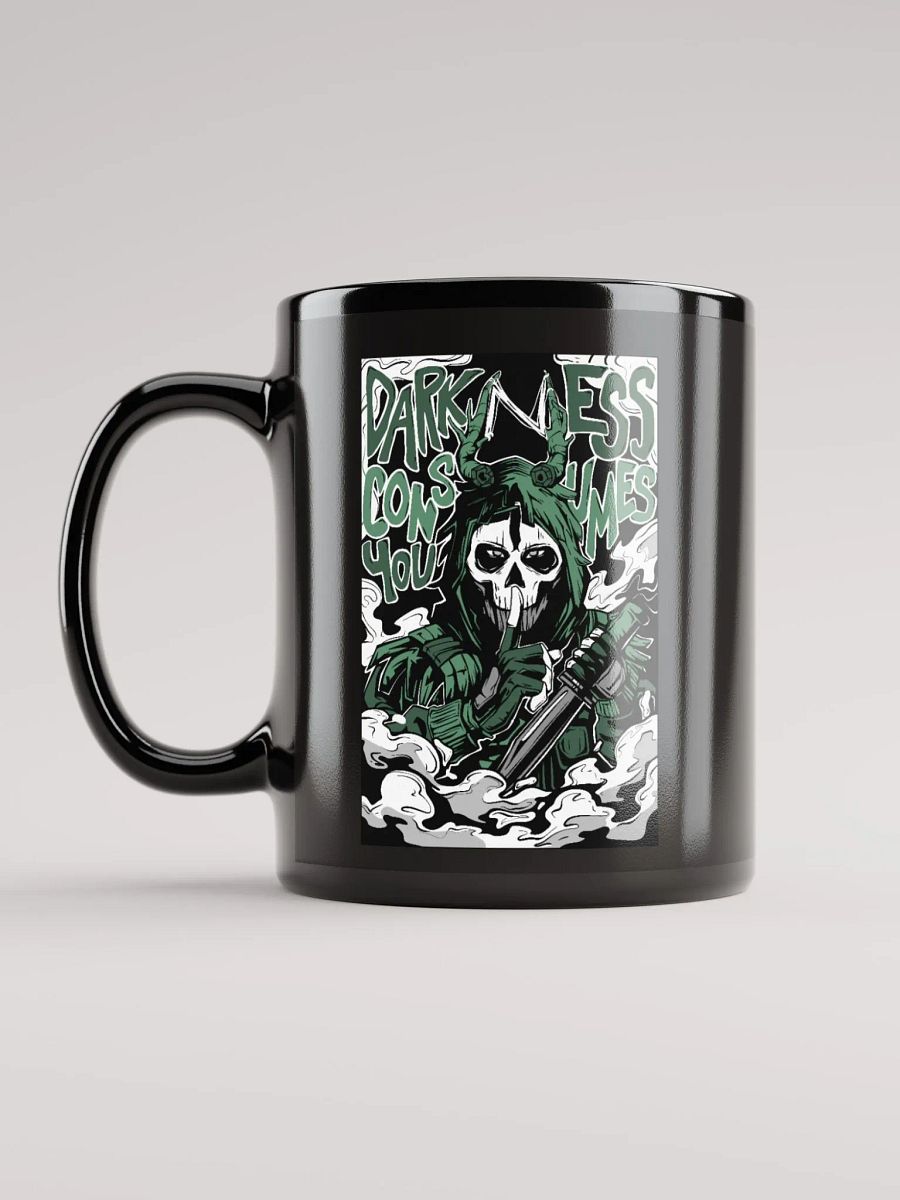 Green Darkness Mug product image (12)