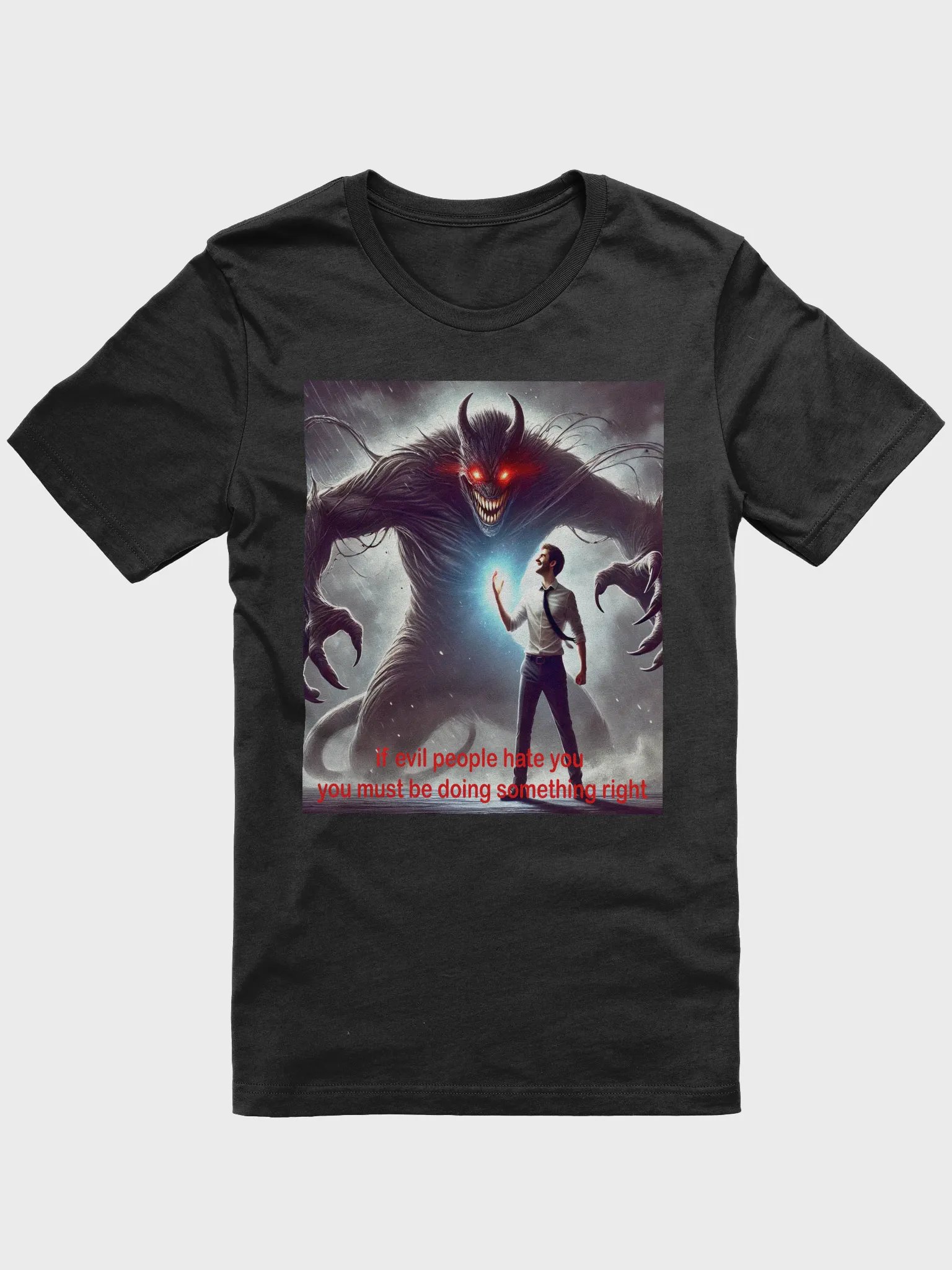 Unyielding Confidence – Triumph Over Darkness! product image (1)