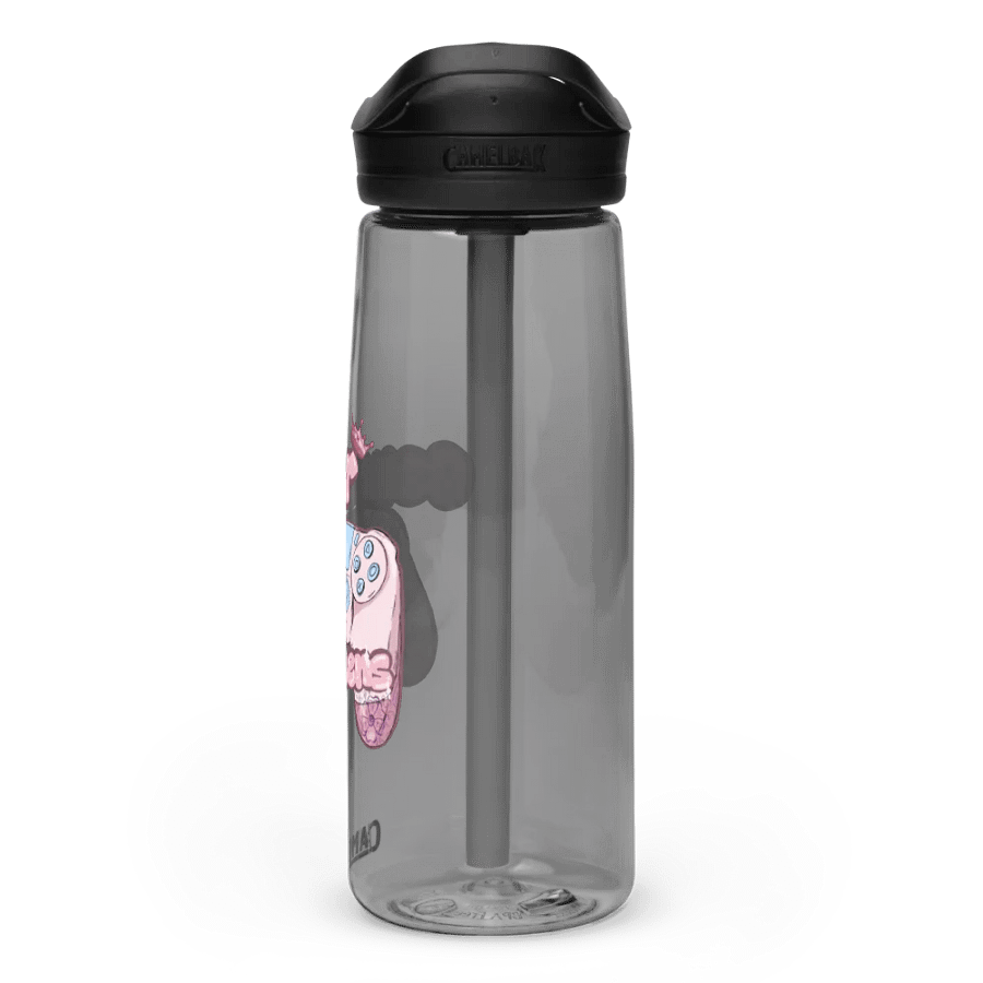 GAMER QUEENS gym bottle product image (3)