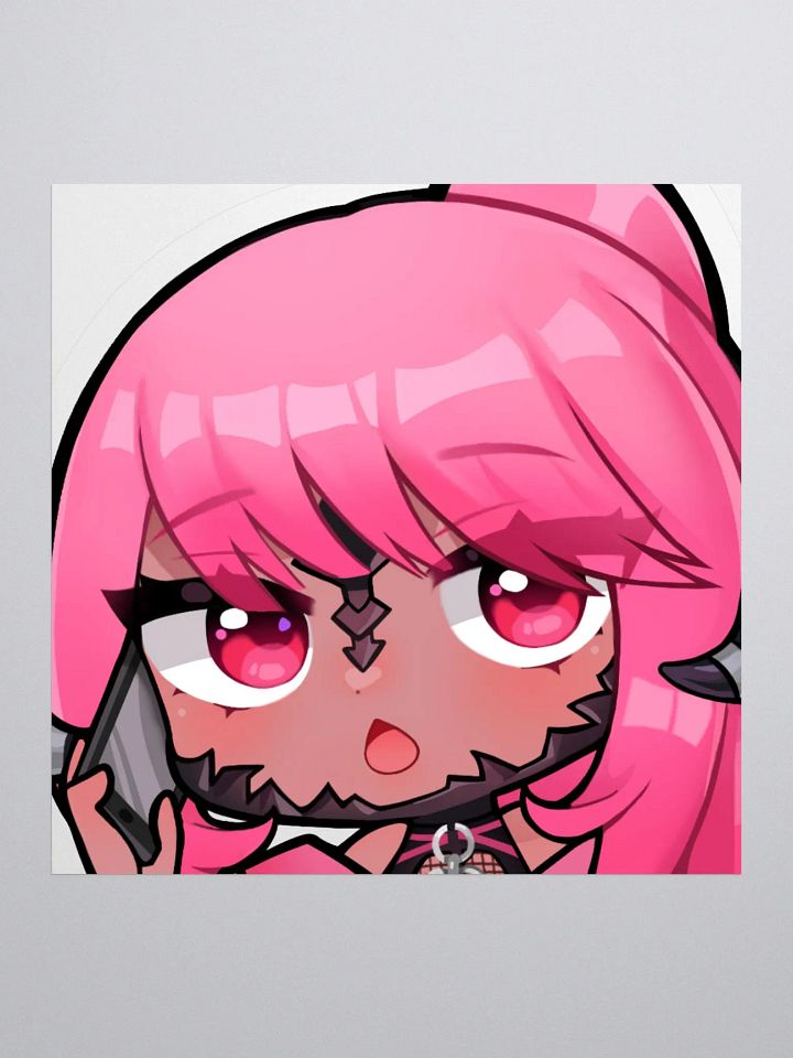 Sticker - Phone Call Emote product image (2)