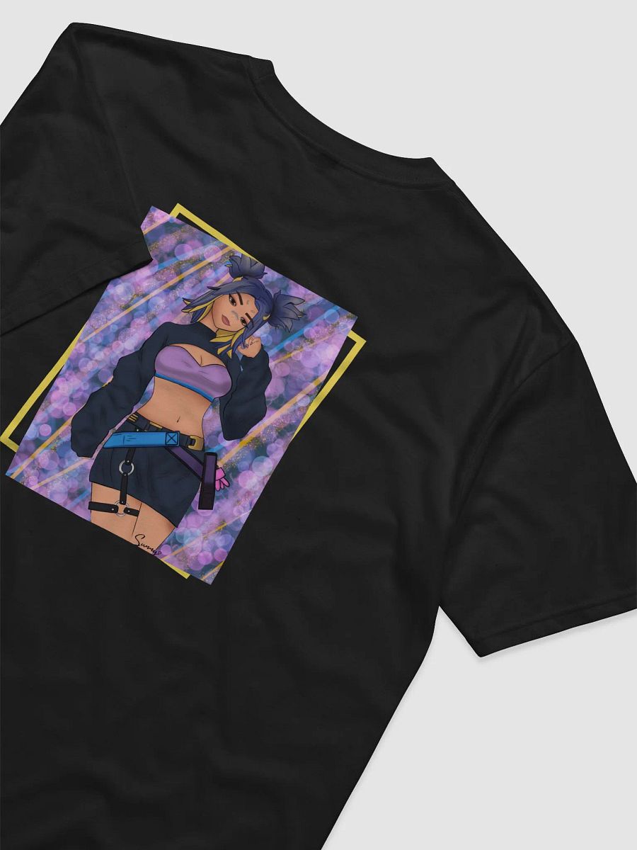 Val Gamers (Neon) Unisex Tee product image (7)