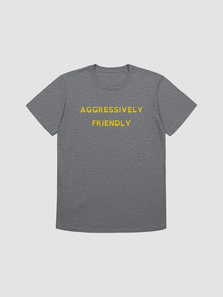 Aggressively friendly product image (1)