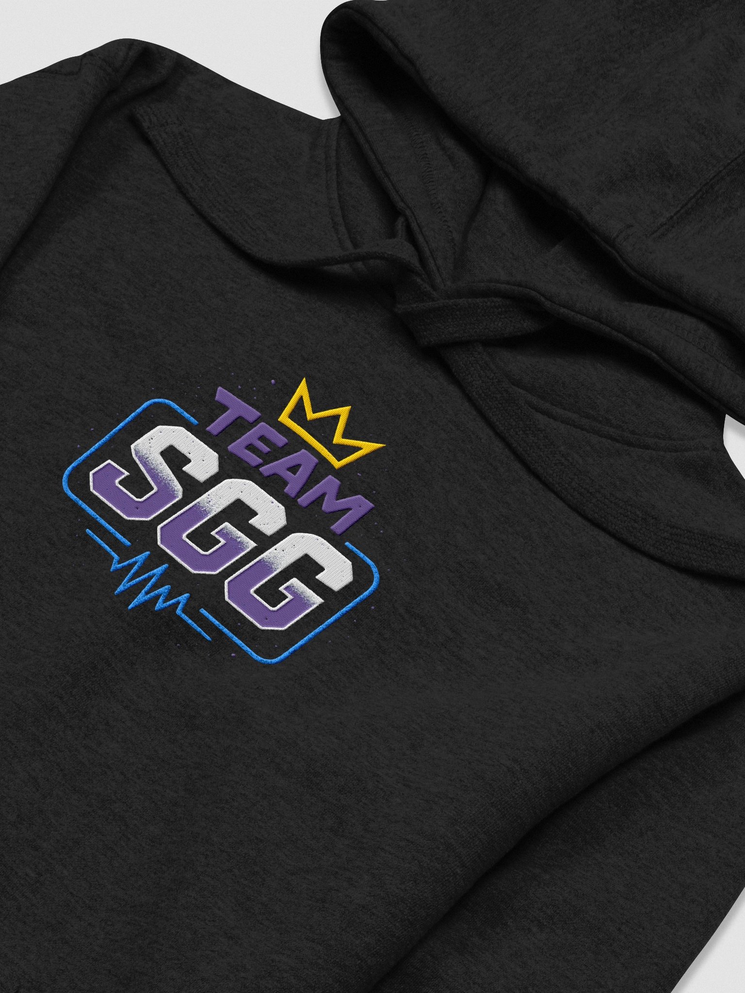 Team SGG Premium Embroidered Hoodie product image (3)