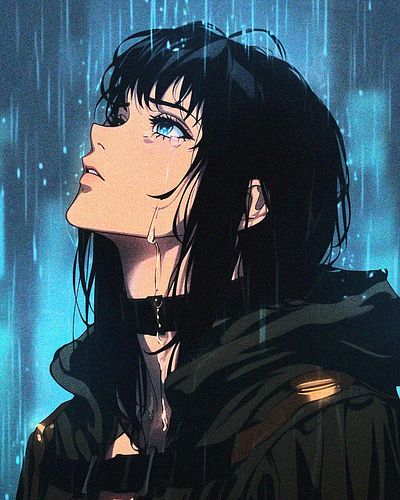 𝕄𝕒𝕪𝕓𝕖 𝕚𝕟 𝕒𝕟𝕠𝕥𝕙𝕖𝕣 𝕝𝕚𝕗𝕖.
.
.
.
.
#anime #animeart #aiart
