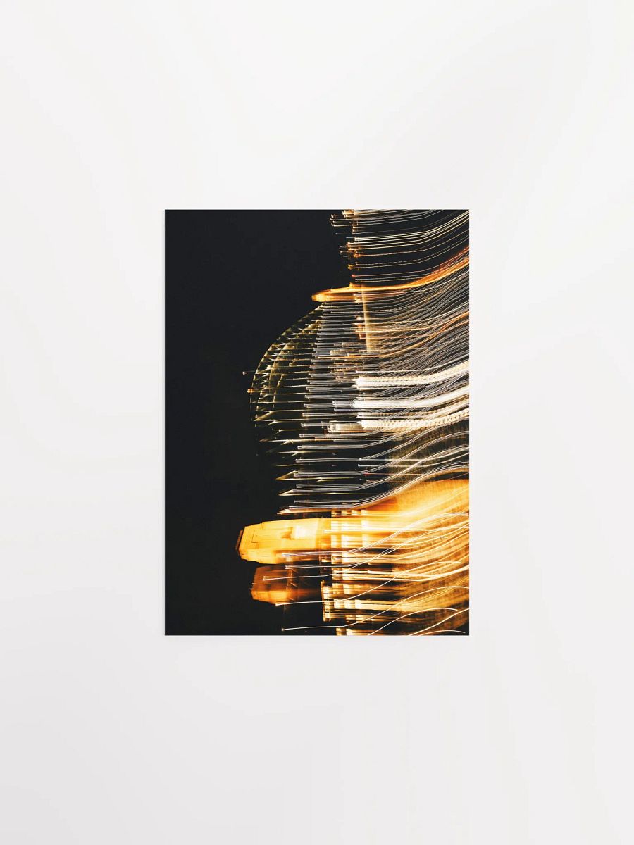 Sydney Harbour Bridge Poster product image (1)