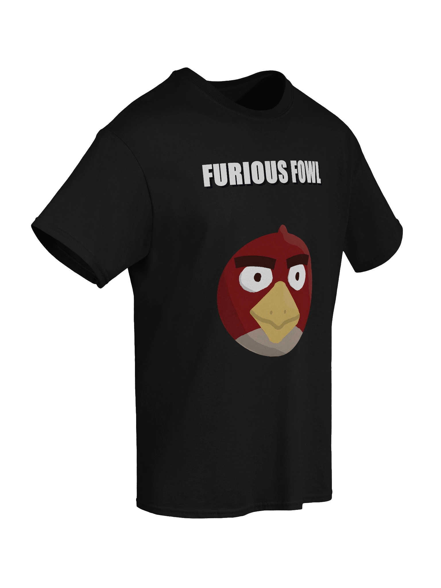 Furious Fowl Tee product image (64)