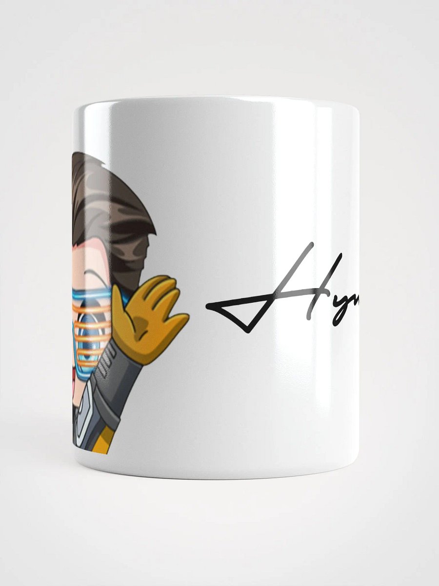 Hey Coffee Mug: Now includes actual people size! product image (3)