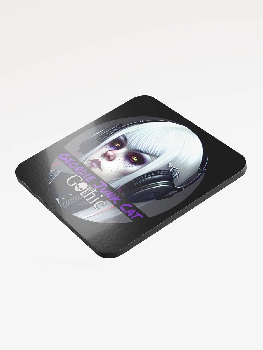 GOTHIC THREE Drink Coaster (3.74″x 3.74″, US and EU SHIPPING) product image (3)