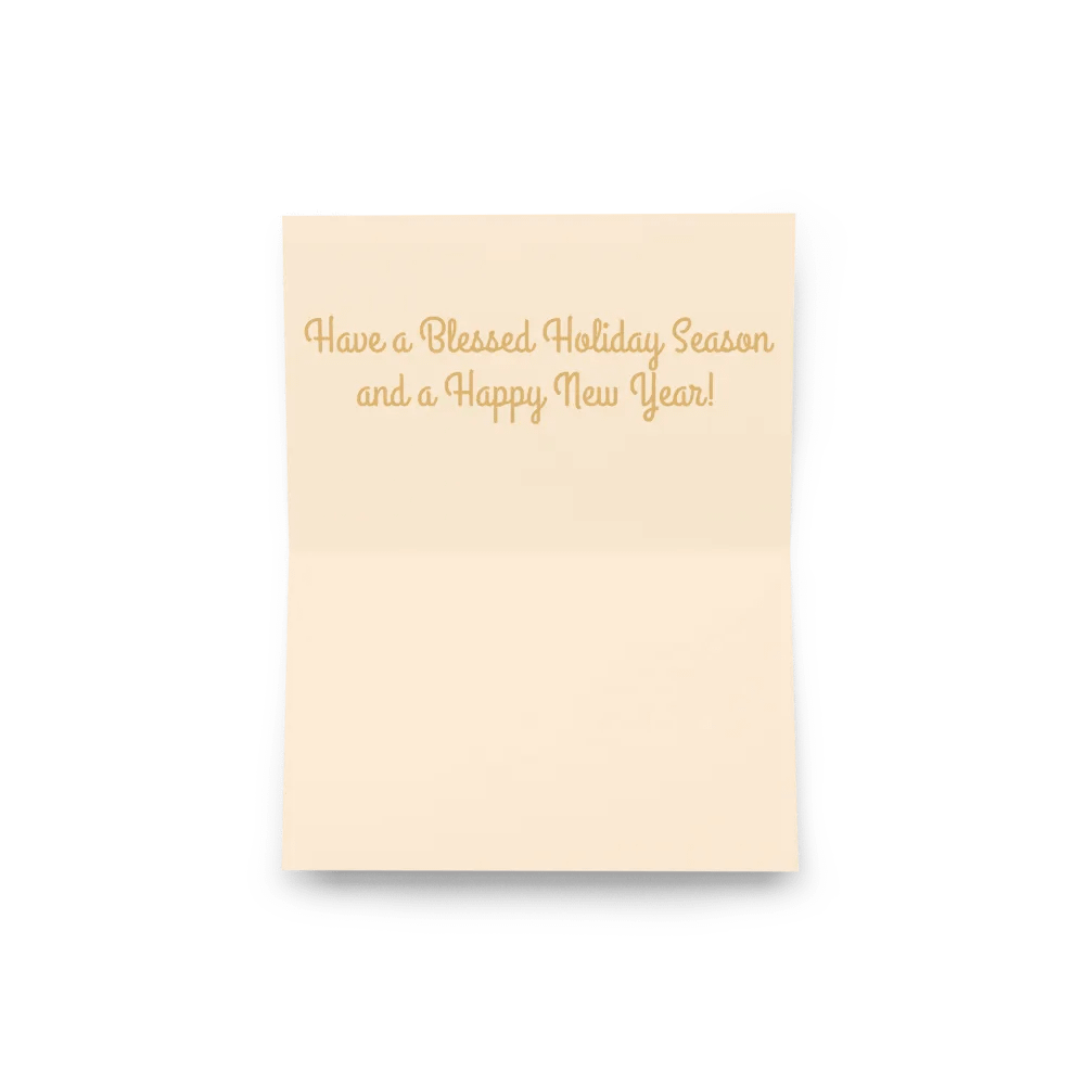 Thanksgiving Greeting Card product image (3)
