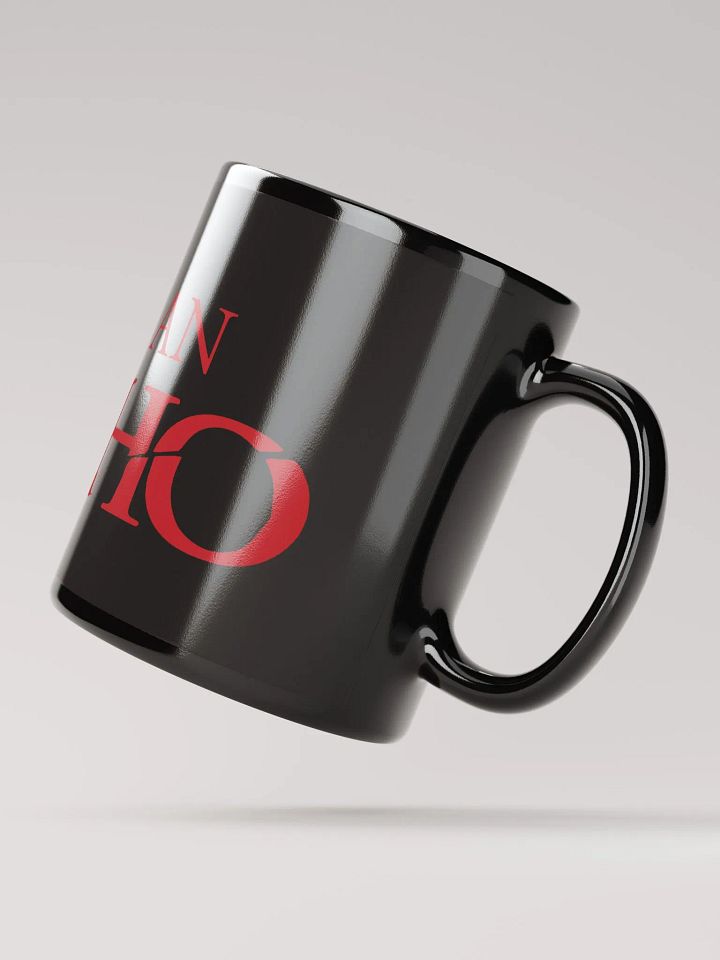 American Psycho - Black Glossy Mug product image (2)