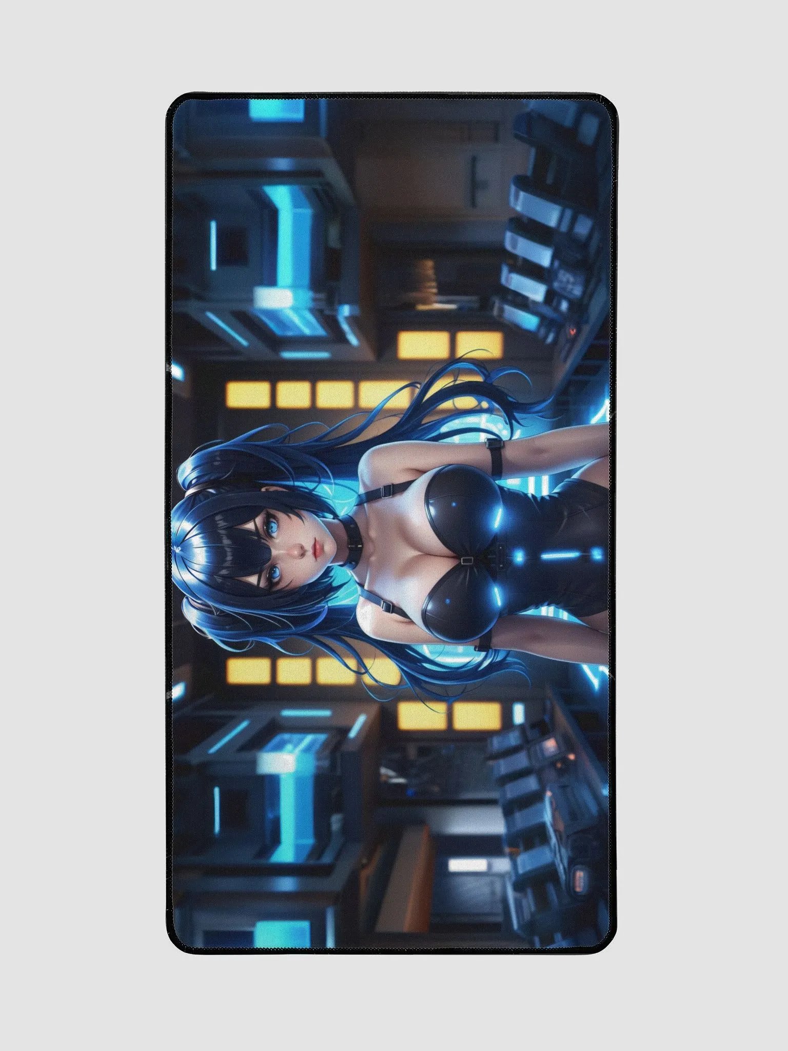 Cybernetic Dreams Desk Mat product image (2)