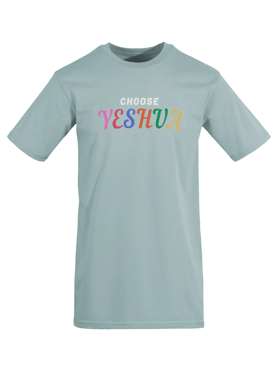 Choose Yeshua T Shirt product image (2)