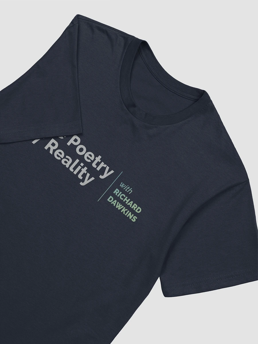 Poetry Of Reality T-Shirt product image (3)