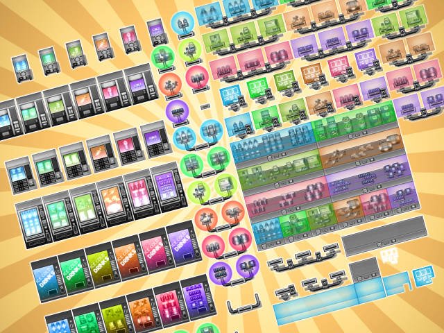 KR Science Fiction Shop Tileset for RPGs product image (5)