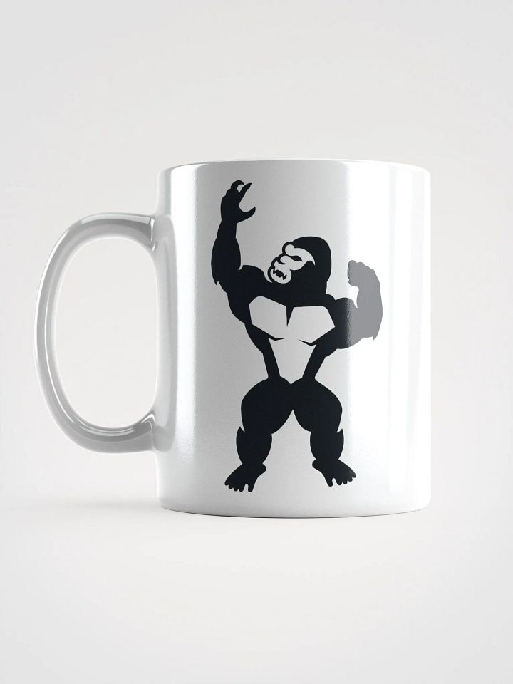 Going APE Ceramic Mug product image (1)