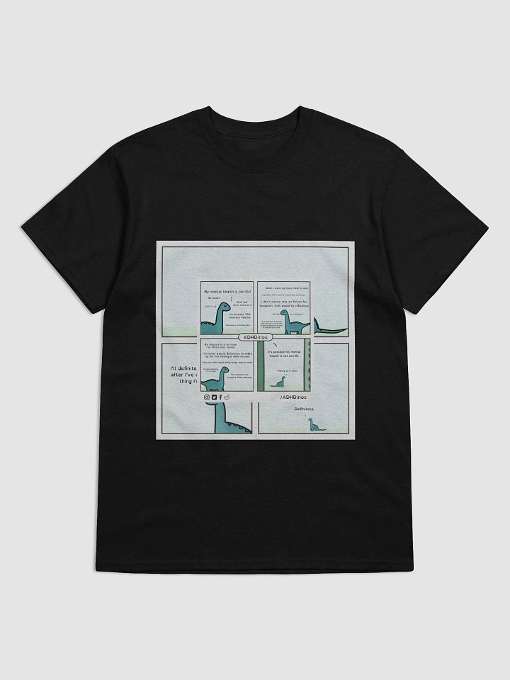 Comic #35 T-shirt product image (1)